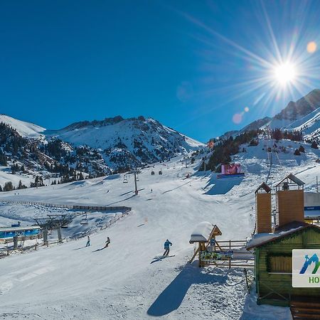 Medeu Hotel Almaty Besqaynar Eksteriør billede