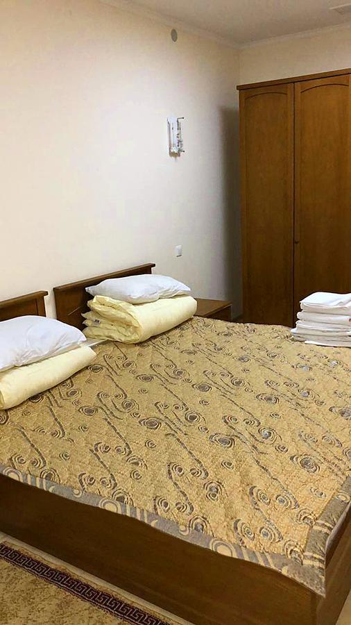 Medeu Hotel Almaty Besqaynar Eksteriør billede